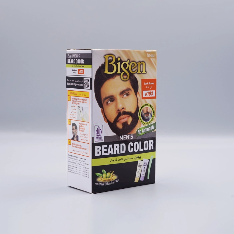 BIGEN BEARD COLOR 103