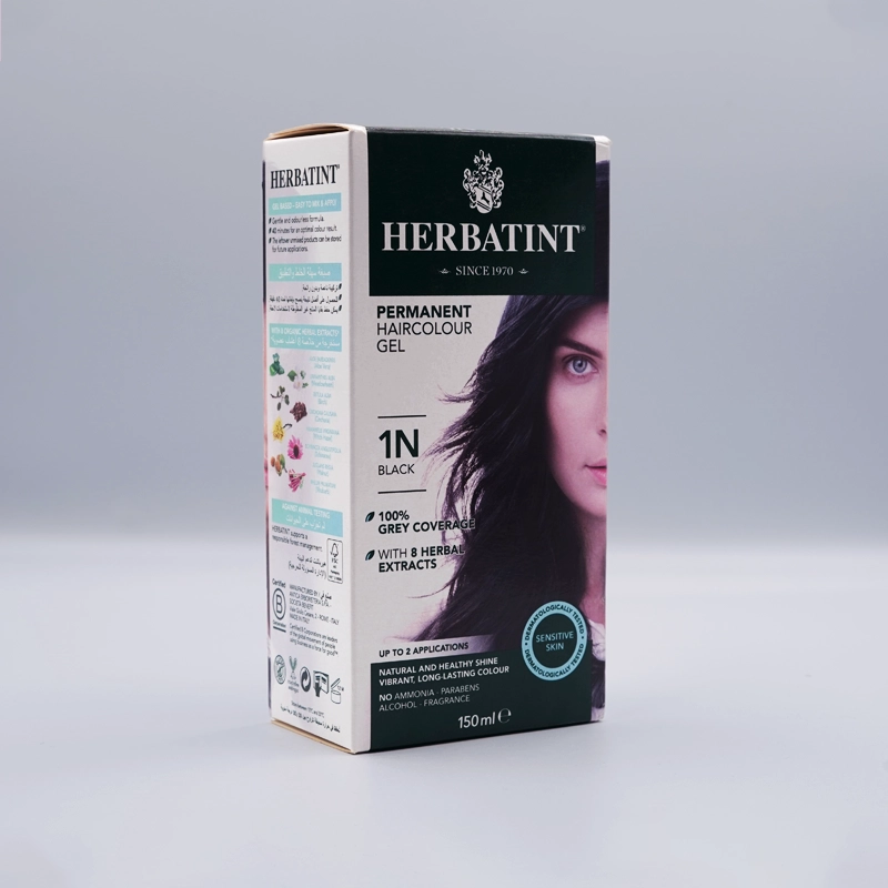 HERBATINT H/C 1N BLACK