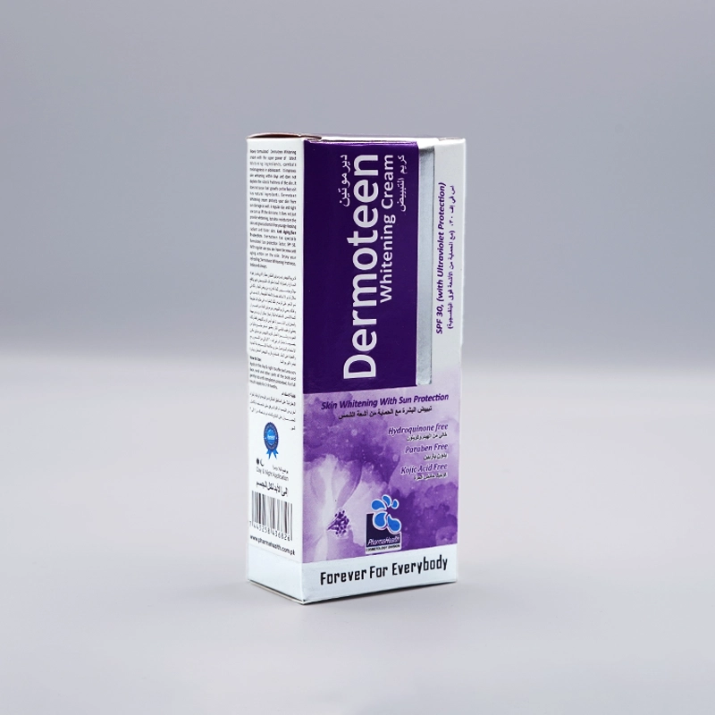 DERMOTEEN WHITENING CREAM 20 ML (PH)