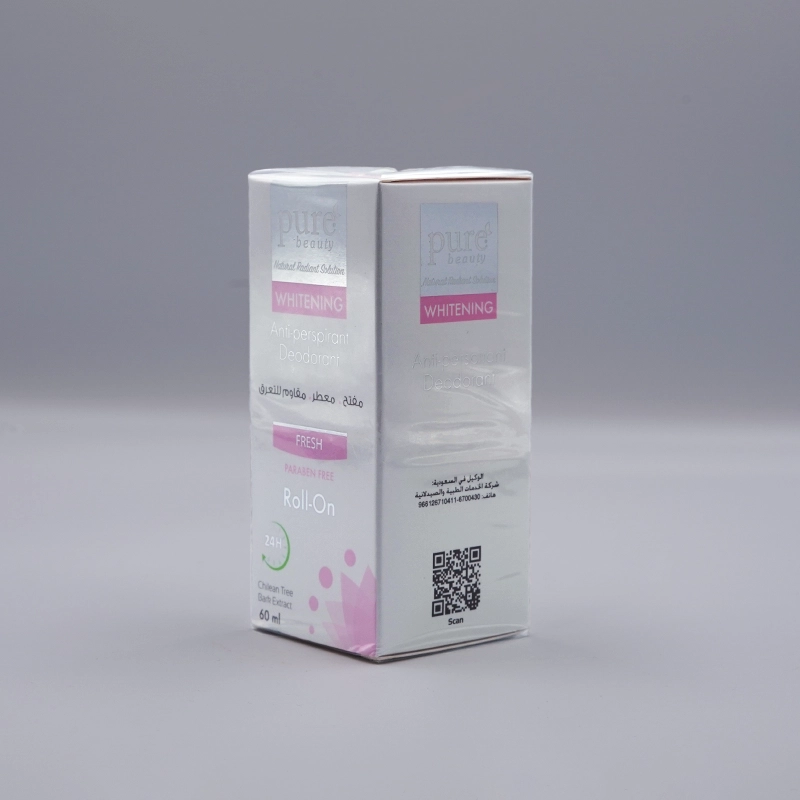 PB WHITENING ROLL ON FRESH 60 ML