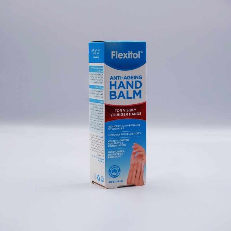 FLEXITOL ANTI AGEING HAND BALM 40GM
