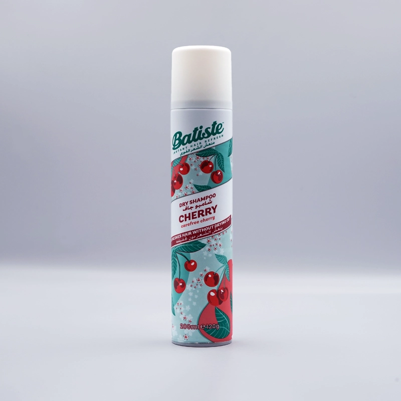 BATISTE DRY SHAMPOO CHERRY 200ML