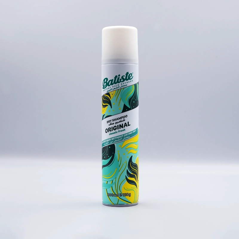BATISTE DRY SHAMPOO ORIGINAL 200ML