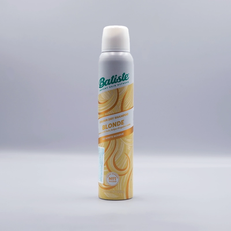BATISTE COLOUR DRY SHAMPOO BLONDE 200 ML
