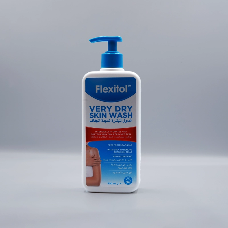 FLEXITOL VERY DRY SKIN LOTION 500ML