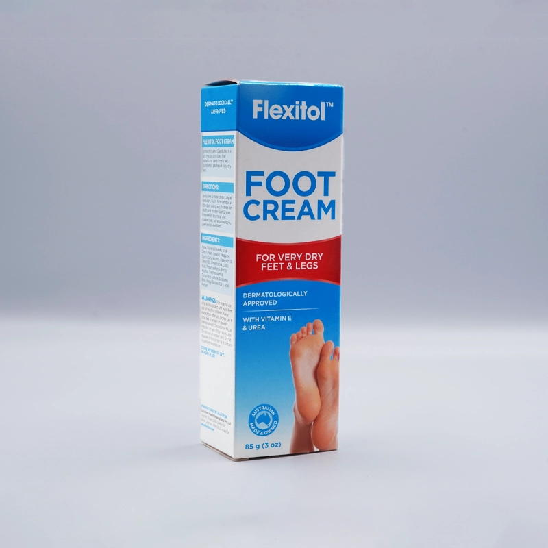 FLEXITOL FOOT CREAM 85G