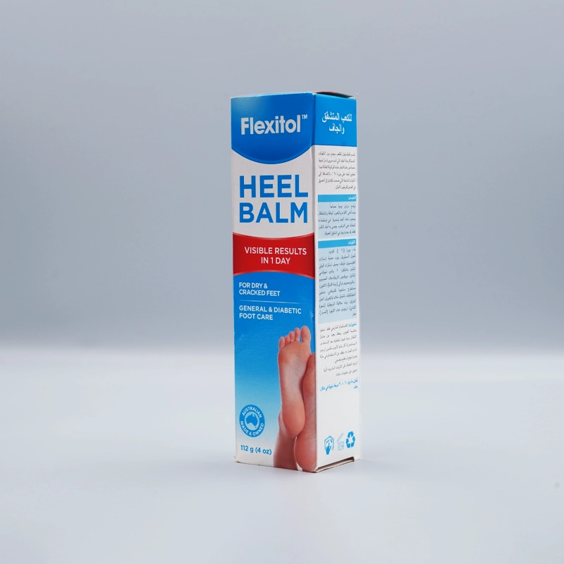FLEXITOL HEEL BALM 112GM
