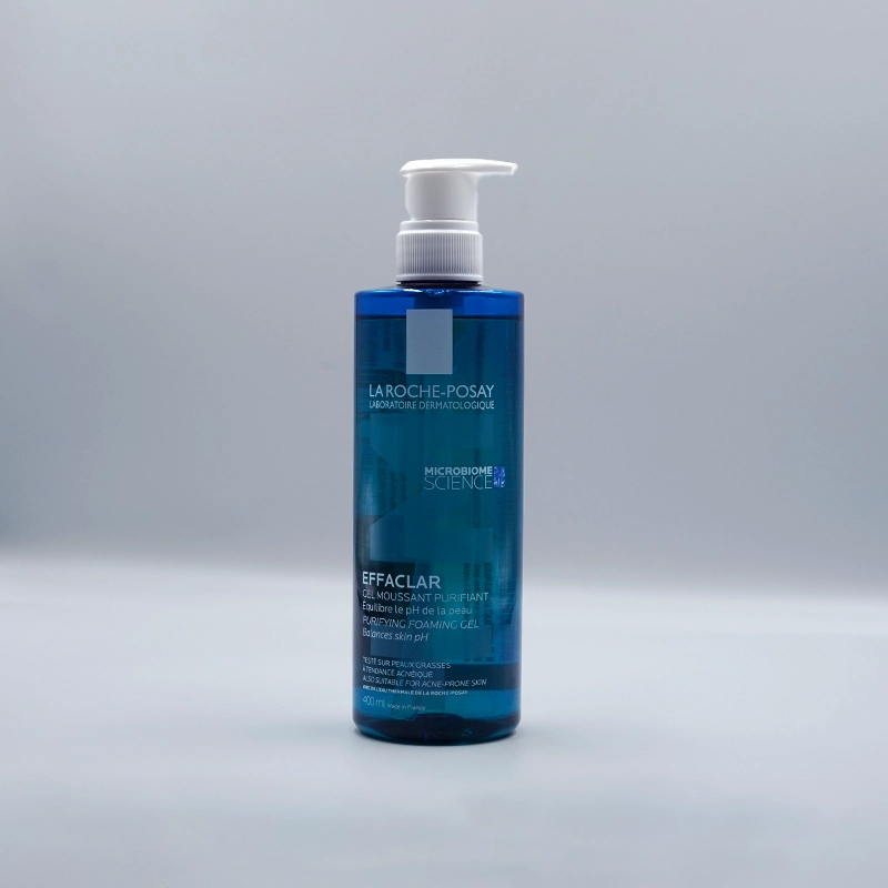 LA ROCHE EFFACLAR PURIFY CLNGEL 400ML