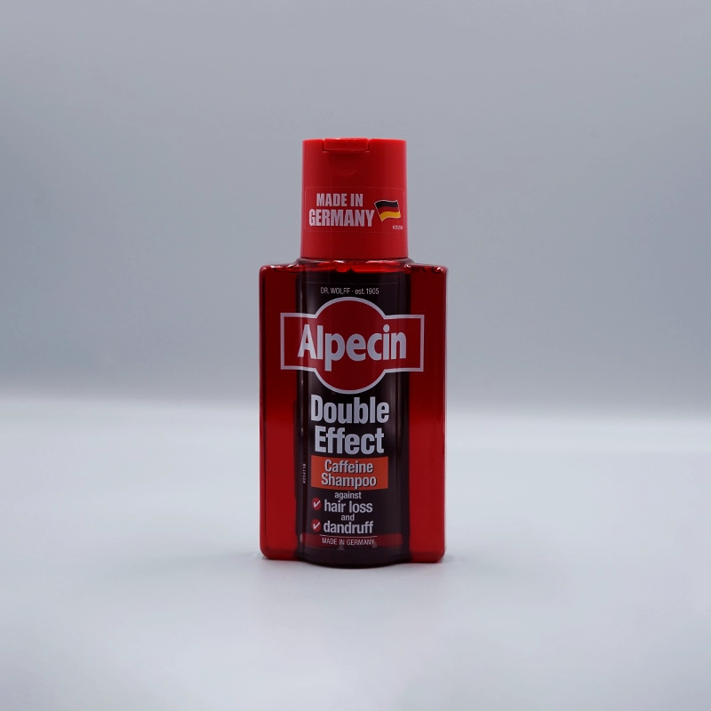 ALPECIN DOUBL EFCT SHAMP 200ML