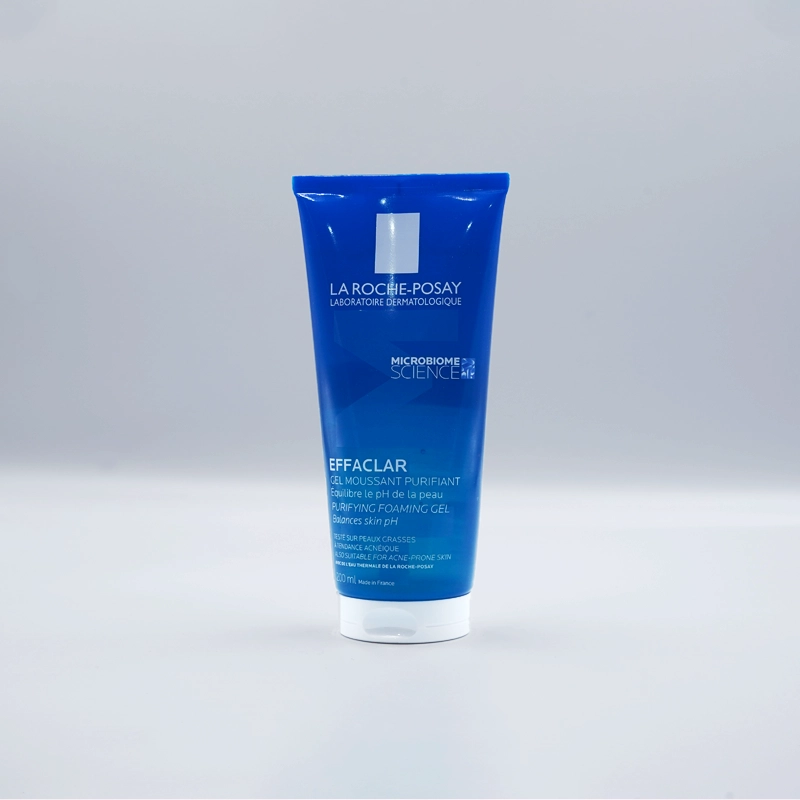LA ROCHE EFFACLAR FOAM GEL 200 ML
