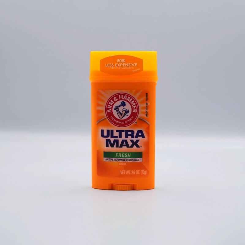 A&H ULTRAMAX DEO STICK POWDER FRESH 73G