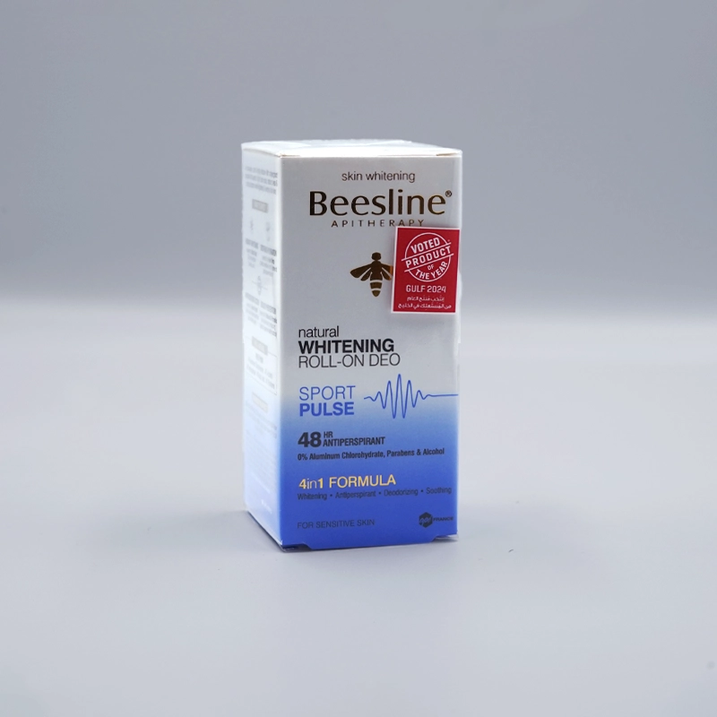 BEESLINE DEO SPORT PULSE ROLL ON 50ML