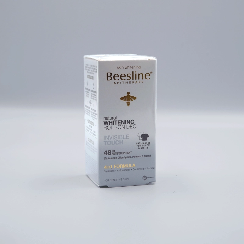 BEESLINE DEO ROLL ON INVISIBLE TOUCH 50 ML