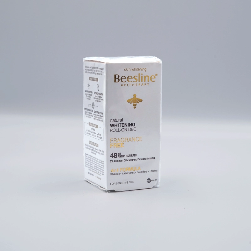 BEESLINE WHITENING ROLL ON DEO FRAG FREE 50 ML