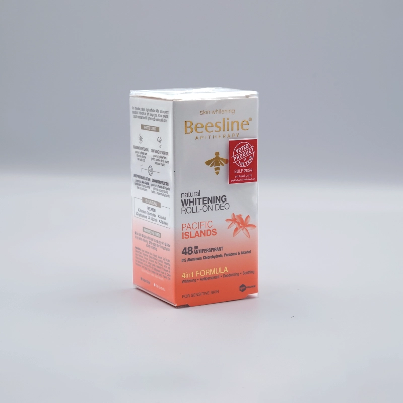 BEESLINE DEO ROLL ON PACIFIC ISLANDS 50 ML