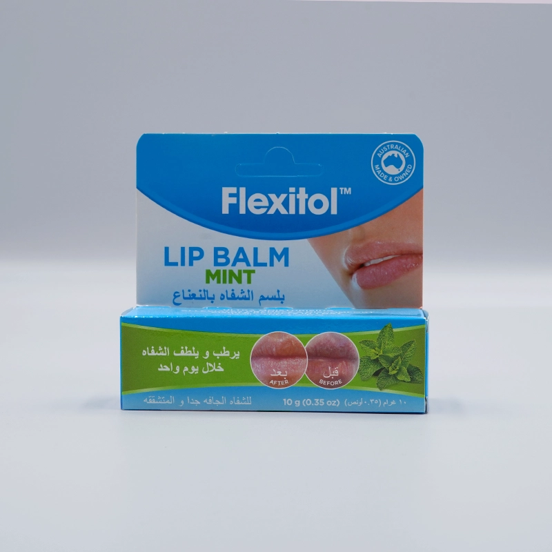 FLEXITOL LIP BALM MINT