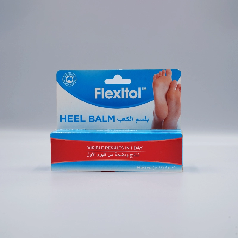 FLEXITOL HEEL BALM 56G
