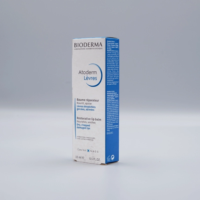 BIODERMA ATODERM LEVRES LIPBALM 15ML