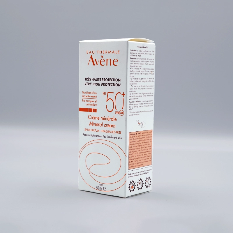 AVENE SPF 50+ MINERAL 50ML CRM