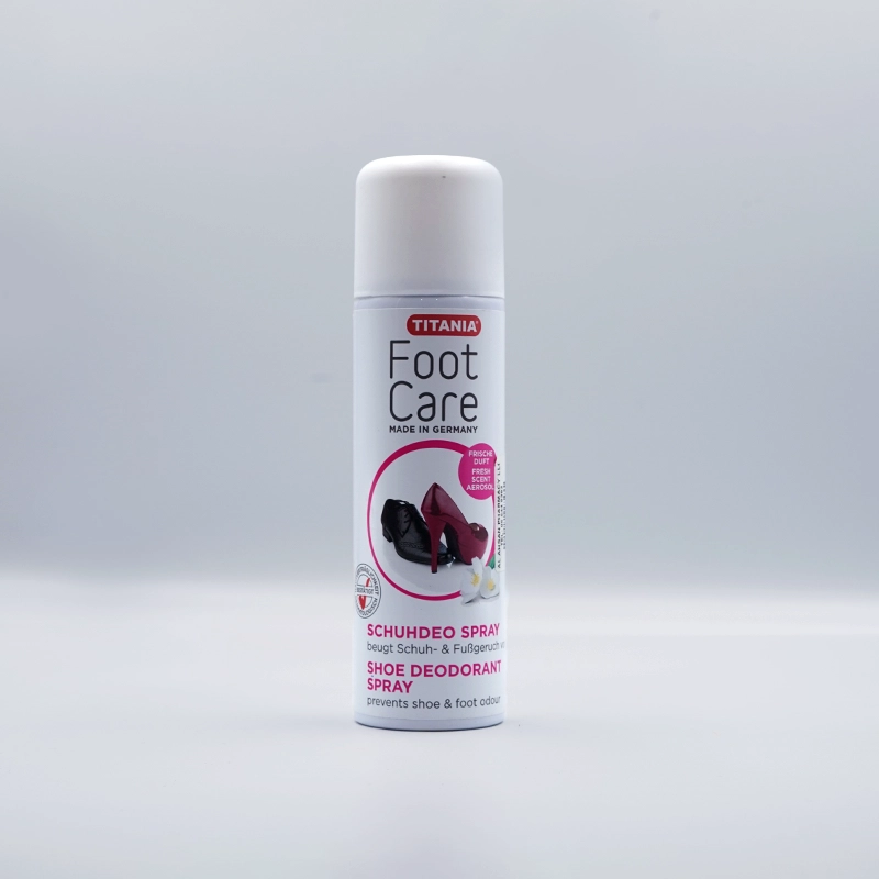 TITANIA FOOT DEO SPRAY 5331