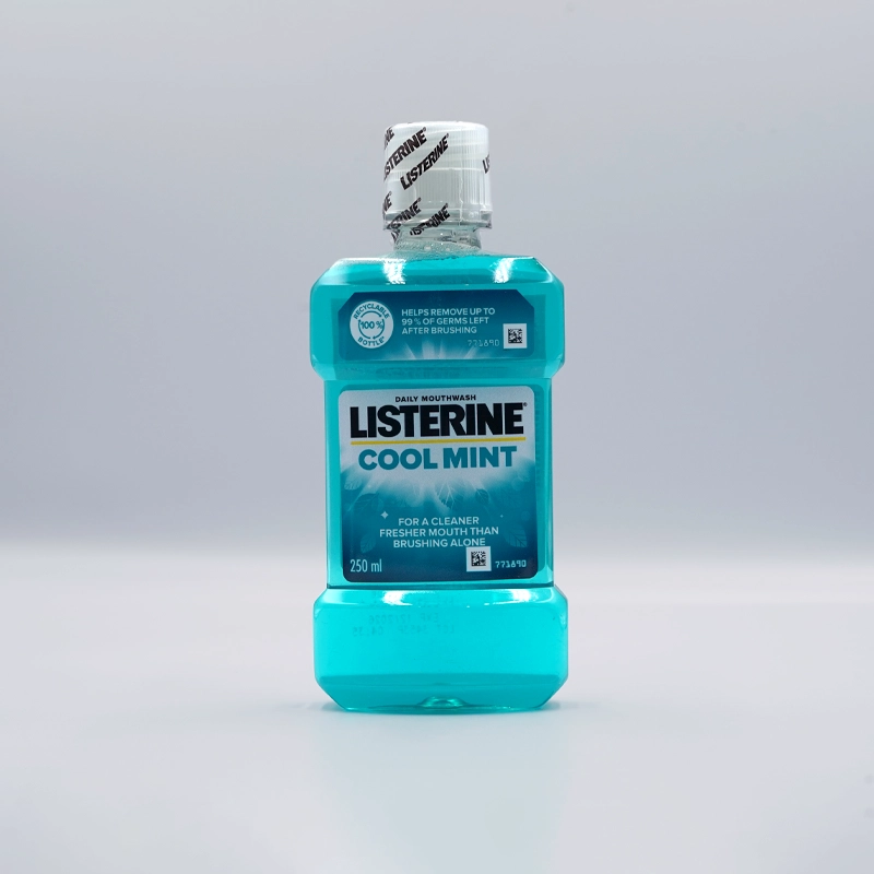 LISTERINE COOL MINT M/W 250ML