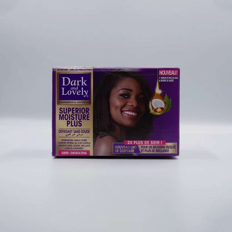 DARK&LOVELY SUPER HAIR CREAM
