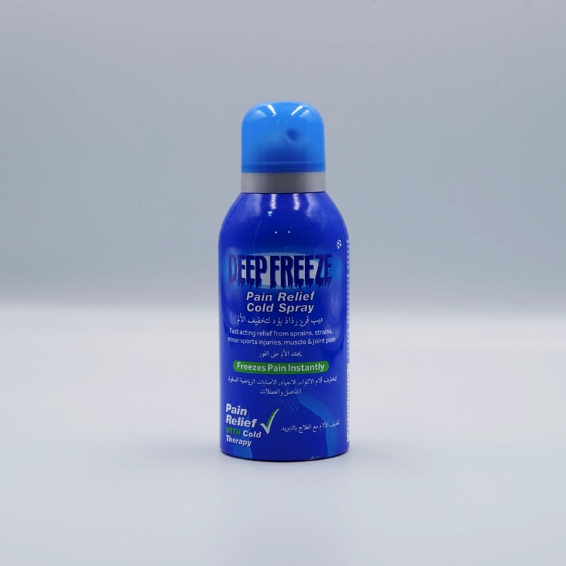DEEP FREEZE COLD 150ML SPRAY