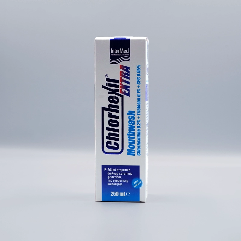 CHLORHEXIL EXTRA M/W 250ML
