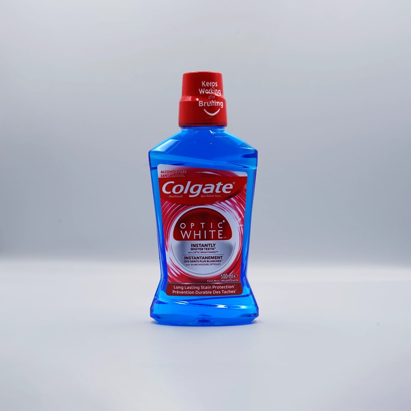 COLGATE OPTIC WHITE M/W 500ML
