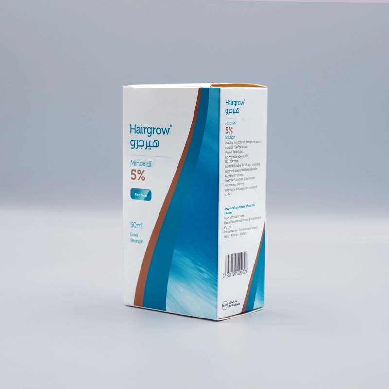 HAIRGROW 5 % SOLUTION 50ML