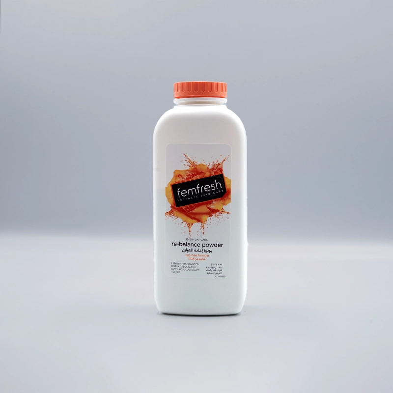 FEMFRESH RE-BALANCE POWDER 200G