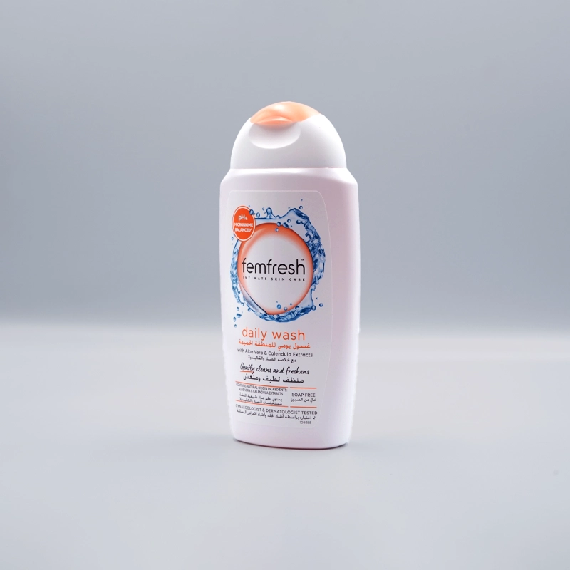 FEMFRESH INTIMATE DAILY WASH 250 ML