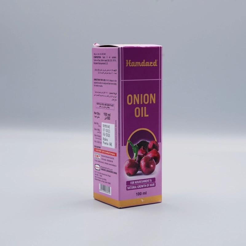 HAMDARD ONION OIL 100ML