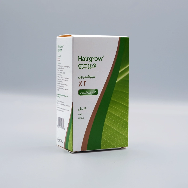 HAIRGROW 2 % SOLUTION 50ML
