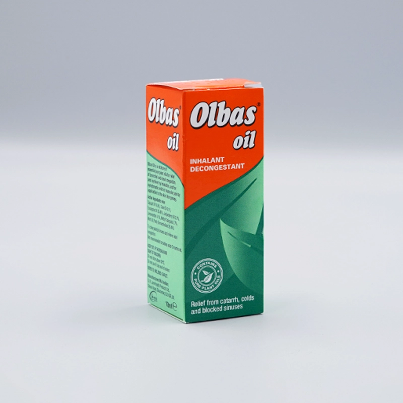 OLBAS OIL 10ML