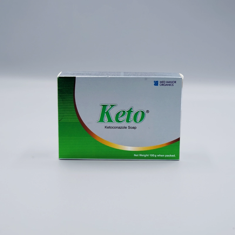 KETO SOAP 100GM