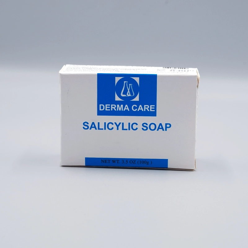 DERMA CARE SALICYLIC SOAP 100G