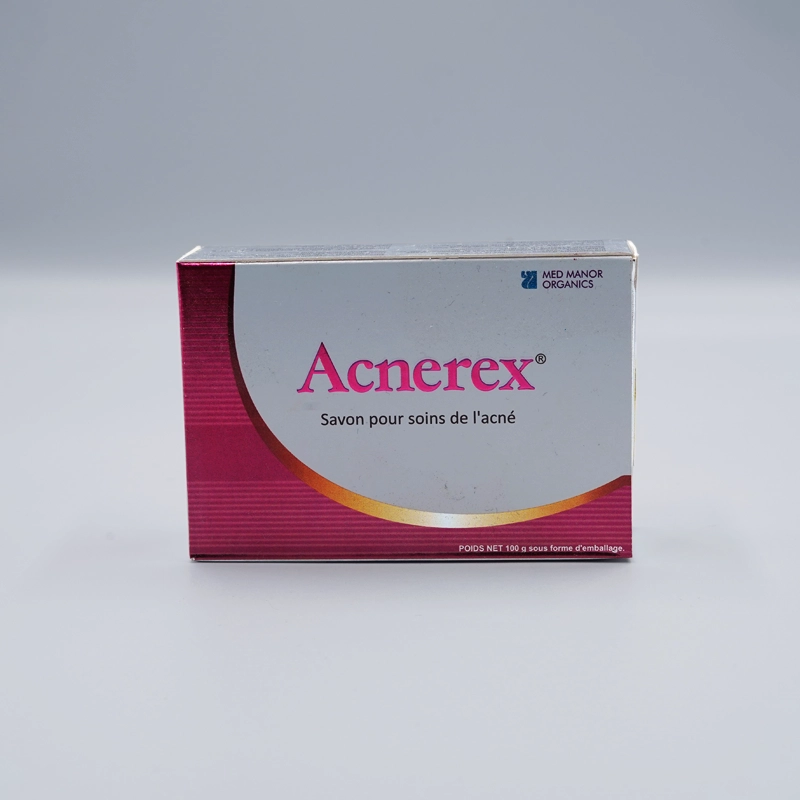 ACNEREX SOAP 100GM