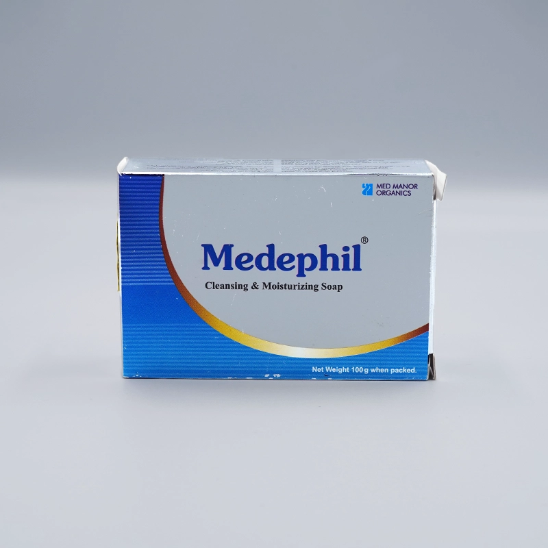 MEDEPHIL SOAP 100GM