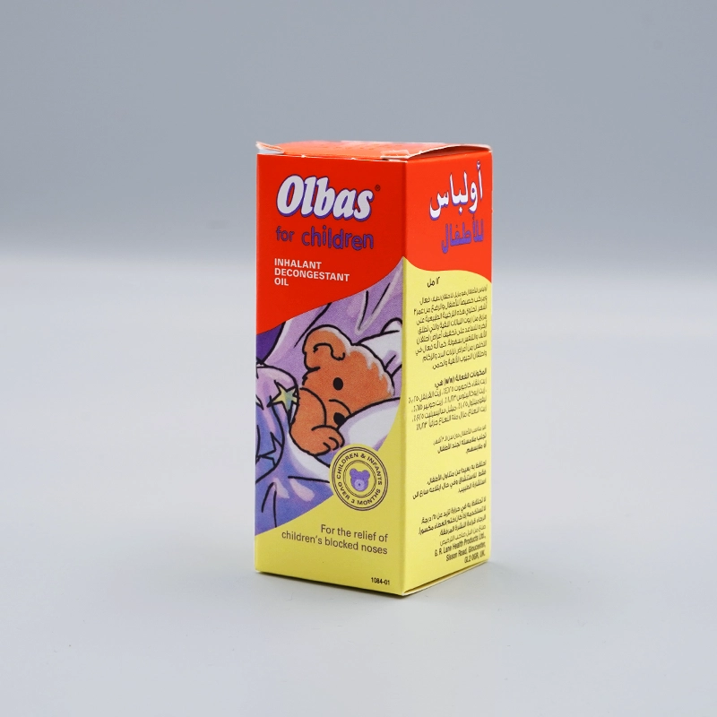 OLBAS OIL FOR CHILDREN 10ML