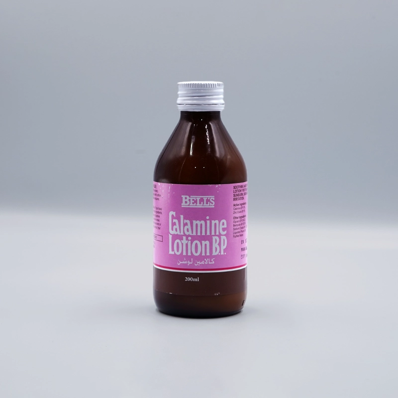 BELLS CALAMINE LOTION 200 ML