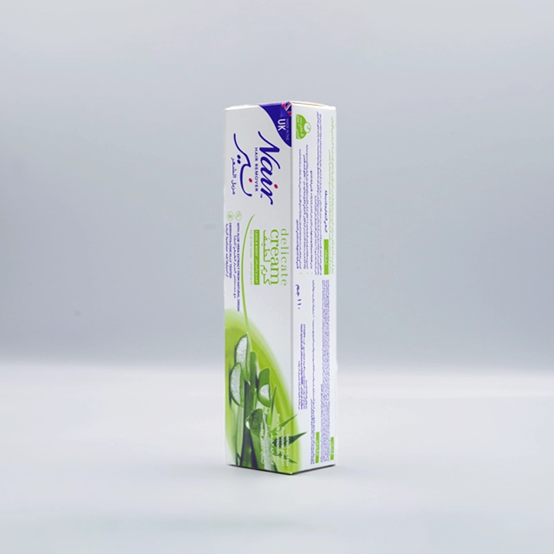NAIR HAIR REMOVER DELICATE CREAM 110 G