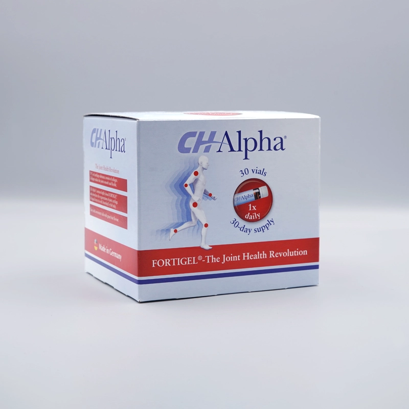 CH ALPHA 30S ORAL VAILS