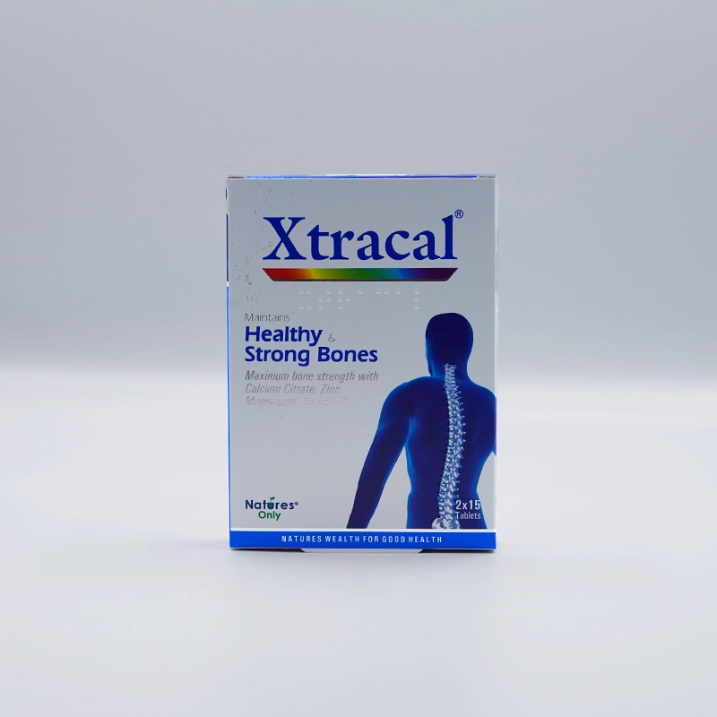 XTRACAL TAB 30S