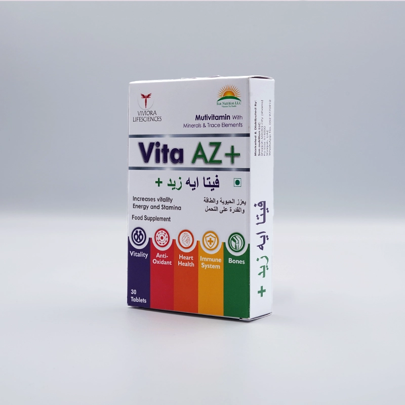 VITA AZ+ TAB 30'S