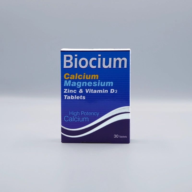 BIOCIUM 30S TAB