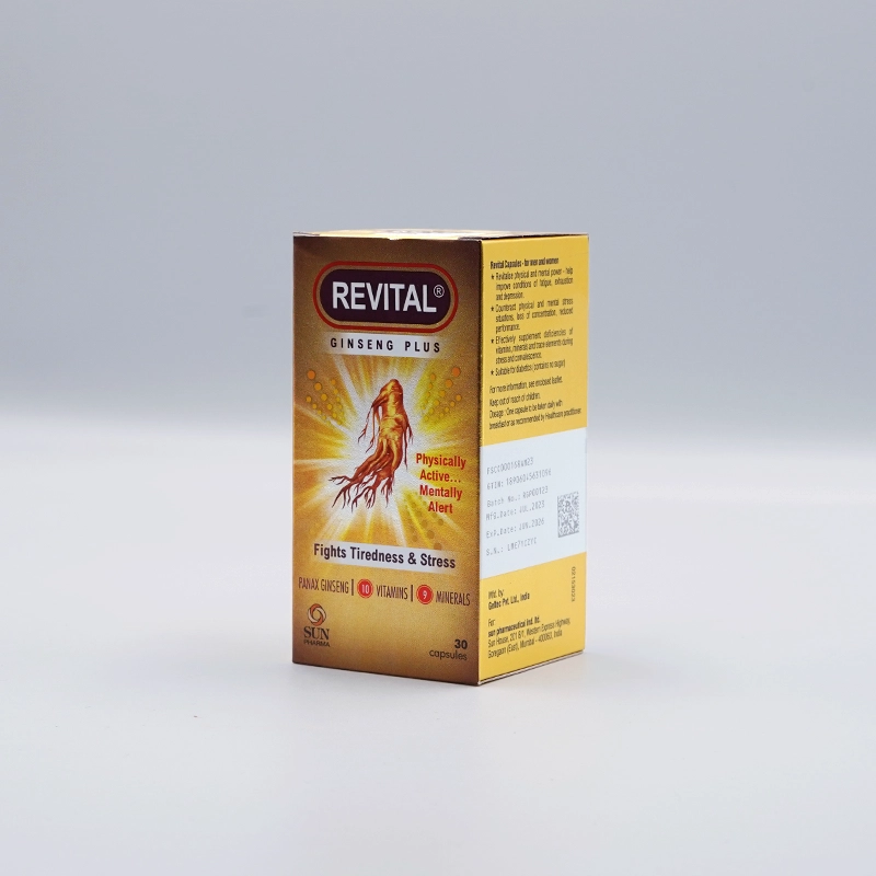 REVITAL 30S CAP