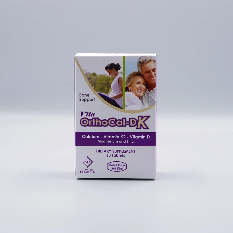 VITA ORTHOCAL-DK TAB 60S