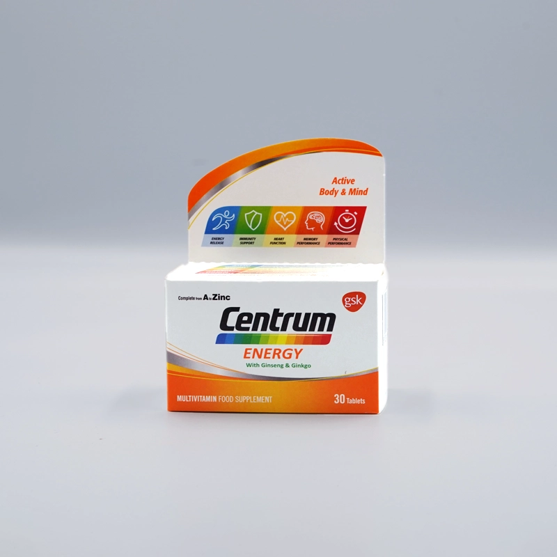 CENTRUM ENERGY 30S