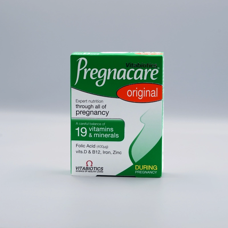 PREGNACARE ORIGINAL TAB 30S